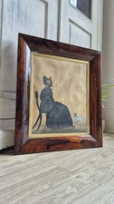 Antique silhouette portrait for sale Antique silhouette portrait for sale  HAYWARDS HEATH