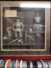 Armour chevalier bayard for sale  Carrizozo