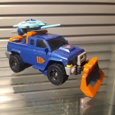 Transformers animated prime for sale  MOTHERWELL