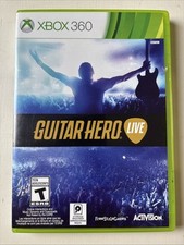 Usado, 2 discos Guitar Hero Live (Microsoft Xbox 360, 2015) comprar usado  Enviando para Brazil