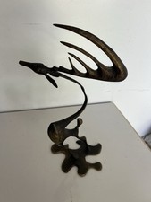 Bronze animalier cerfs d'occasion  Rivedoux-Plage