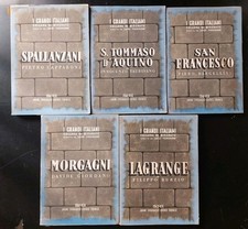 Lotto libri grandi usato  Pescia