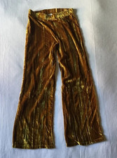 Anis pantaloni pallazzo usato  Zane