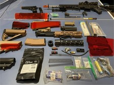 Airsoft parts accessories for sale  Gordonville