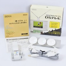 Sintonizador TV Digital Nintendo DS 1Seg Adaptador de Recepción En Caja Sin Interior Oficial d310 segunda mano  Embacar hacia Mexico