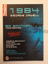 1984 george orwell d'occasion  Beaumont-de-Lomagne