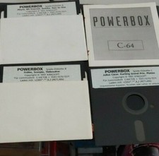 Powerbox commodore c64 gebraucht kaufen  Bruchsal