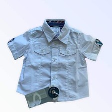 Camicia bianca sarabanda usato  Primiero San Martino di Castrozza