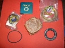 Kit roulements moyeu d'occasion  Drulingen