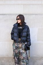 Fashionable black puffer for sale  Syracuse