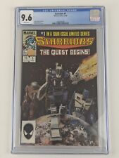 Starriors cgc 9.6 for sale  Richardson