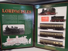 Boxed hornby r795 for sale  HYTHE