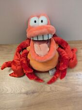 Sebastian little mermaid for sale  SOUTHEND-ON-SEA