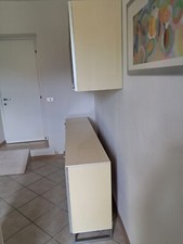 Mobile legno soggiorno usato  Italia
