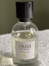 Child perfume extrait for sale  Springfield