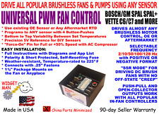 Brushless pwm variable for sale  Bryant