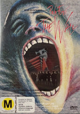 DVD Pink Floyd-The Wall (Região 4, 1982) com pôster - postagem gratuita comprar usado  Enviando para Brazil