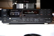 Cassettiera head akai usato  Spedire a Italy