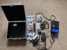 Tattoo kit complete for sale  ST. HELENS