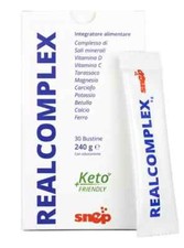 Realcomplex integratore sali usato  Perugia