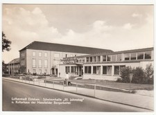 Cartolina lutherstadt eisleben usato  Spedire a Italy