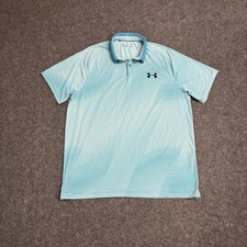 Armour heatgear polo for sale  Irving
