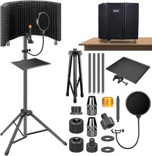 Dmsky microphone isolation for sale  DONCASTER
