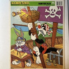 Looney tunes frame for sale  Newton Falls