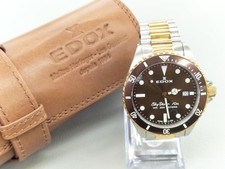 Relógio Edox Skydiver70S, usado comprar usado  Enviando para Brazil
