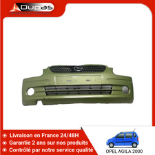Pare choc opel d'occasion  Nemours