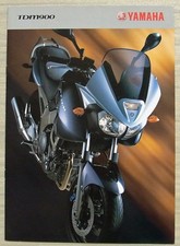 Folheto de vendas de motocicleta YAMAHA TDM900 C2003 #3MC-0107010-03E comprar usado Folheto de vendas de motocicleta YAMAHA TDM900 C2003 #3MC-0107010-03E comprar usado  Enviando para Brazil