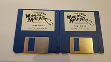 Maniac mansion amiga gebraucht kaufen  Verl