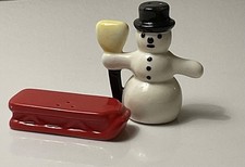 Napcoware christmas bell for sale  Salem