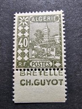 Timbre colonie algerie d'occasion Timbre colonie algerie d'occasion  Castelnau-le-Lez