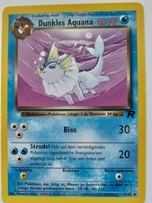 Pokémon karten dunkles gebraucht kaufen Pokémon karten dunkles gebraucht kaufen  Varel