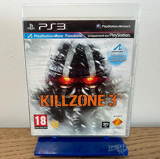 Killzone ps3 playstation d'occasion  Sainte-Croix-en-Plaine