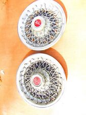 Wire spoke hub for sale  Lima