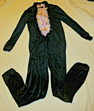 Black pink velour for sale  HORSHAM