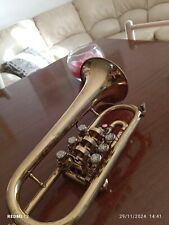 Flicorno sopranino mib.rampone usato  Mineo