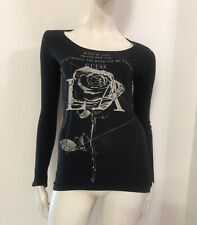 Guess maglia nera usato  Ardea
