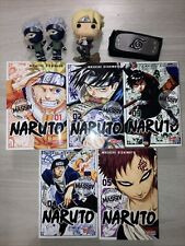 Naruto manga deutsch gebraucht kaufen  Hamburg