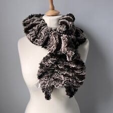 Chocolate beige faux for sale  NEWTOWNARDS