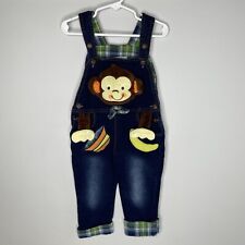 Overalls jeans kids for sale  Wheeling