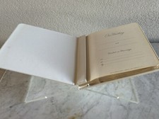 Vintage wedding album for sale  Frazee