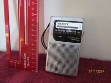 Vintage sony radio for sale  MAIDSTONE