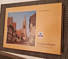Muggensturm dorf erinnert gebraucht kaufen  Groß-Gerau
