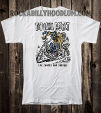 Retro motorcycle tee for sale  Saint Petersburg