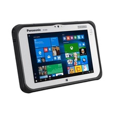 Panasonic ToughPad FZ-M1 MK2 Core m5-6y57 4GB 256GB SSD W10 LTE Skaner GPS na sprzedaż  Wysyłka do Poland