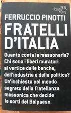 Fratelli italia ferruccio usato  Genova