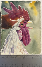 Original watercolor painting for sale  Brattleboro